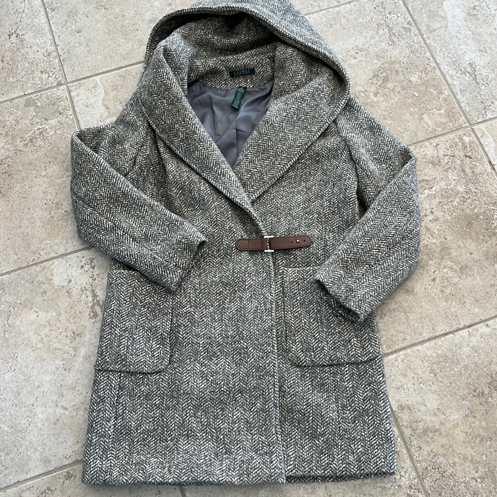 Gorgeous Ralph Lauren winter coat